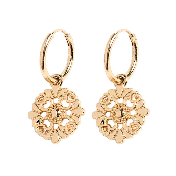 Artilady Aretes Aro de Metal para Mujer — Pendientes Cartílago, Pack Regalo de Joyería