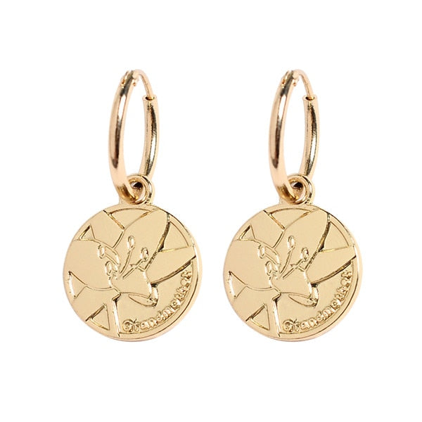 Artilady Aretes Aro de Metal para Mujer — Pendientes Cartílago, Pack Regalo de Joyería