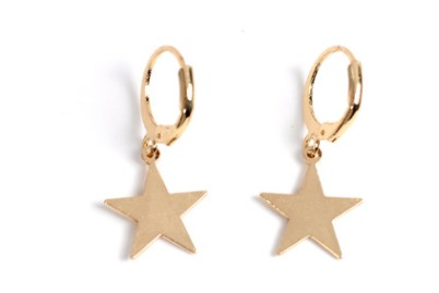 Artilady Aretes Aro de Metal para Mujer — Pendientes Cartílago, Pack Regalo de Joyería