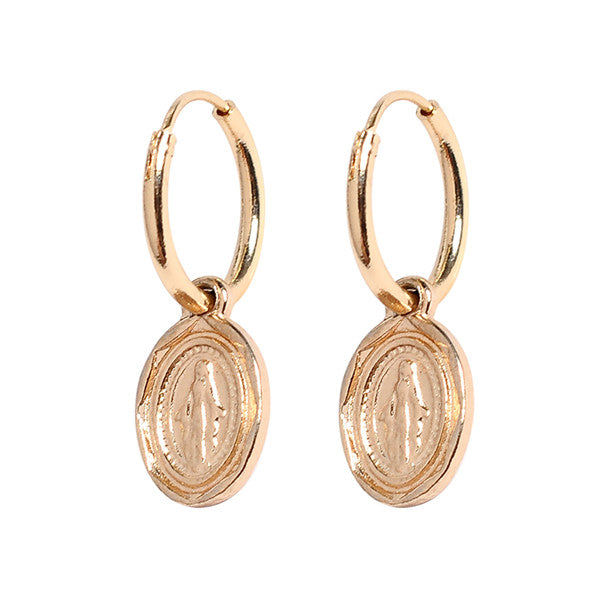 Artilady Aretes Aro de Metal para Mujer — Pendientes Cartílago, Pack Regalo de Joyería