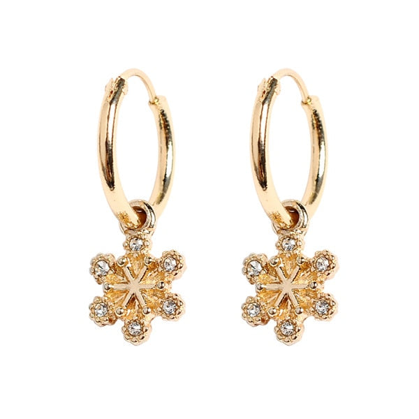Artilady Aretes Aro de Metal para Mujer — Pendientes Cartílago, Pack Regalo de Joyería