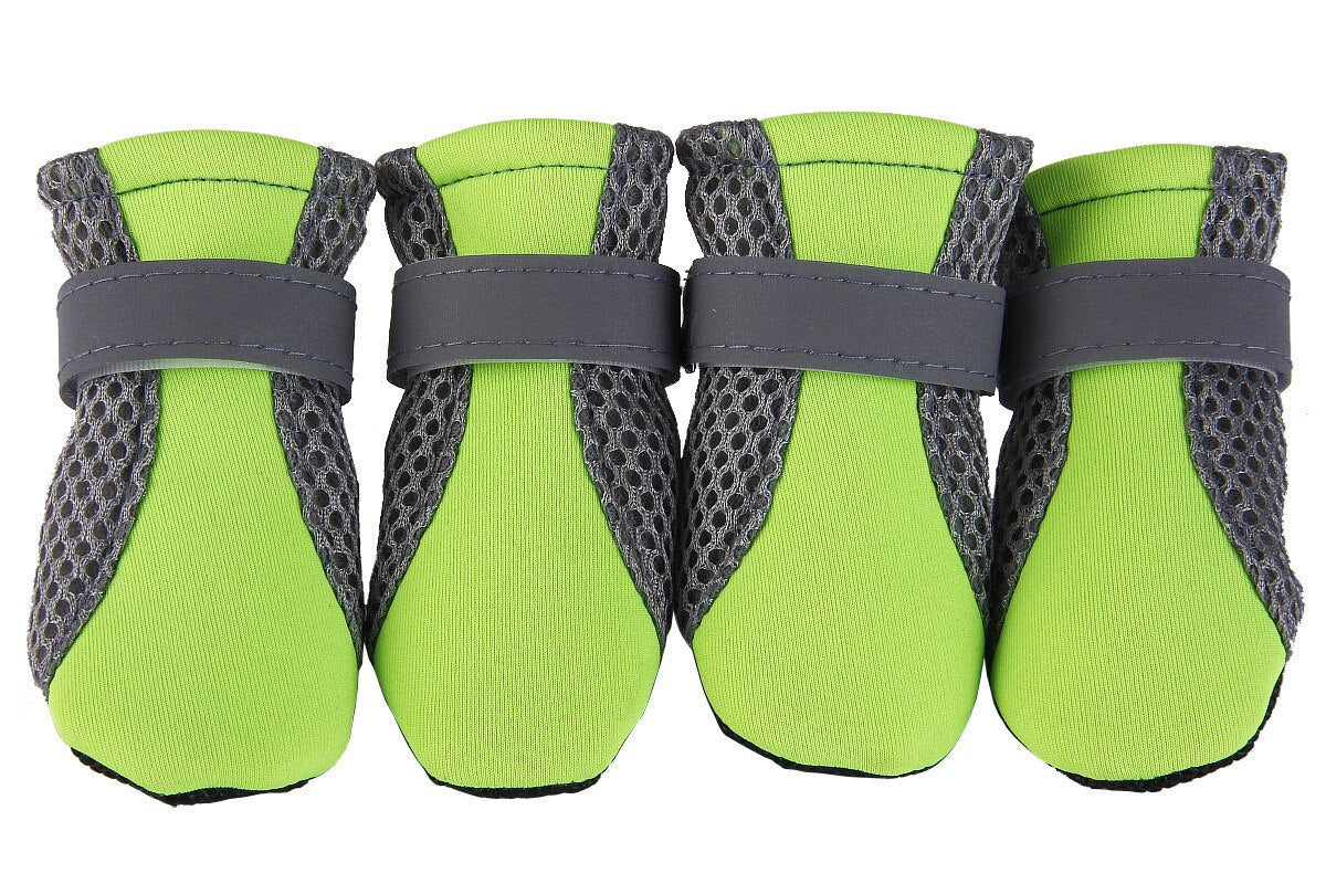 Pet Dog Shoes Puppy Outdoor Soft Bottom For Cat Chihuahua Rain Boots Waterproof Boots Perros Mascotas Botas sapato para cachorro