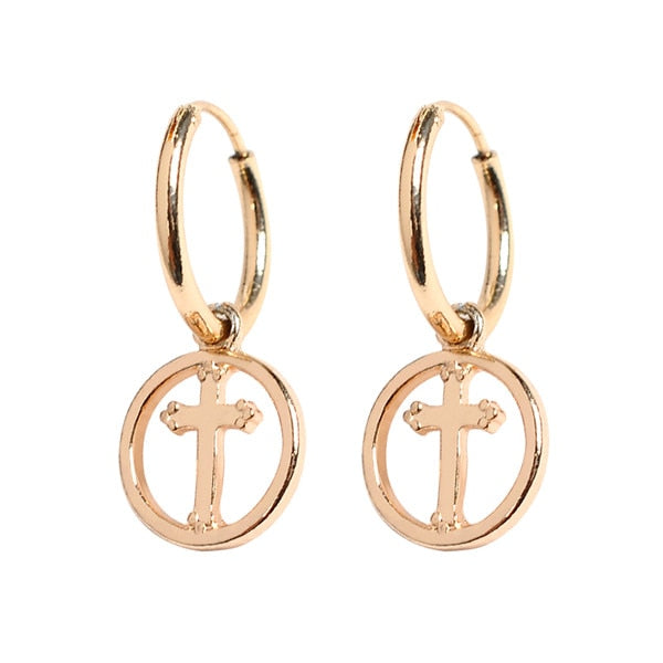 Artilady Aretes Aro de Metal para Mujer — Pendientes Cartílago, Pack Regalo de Joyería