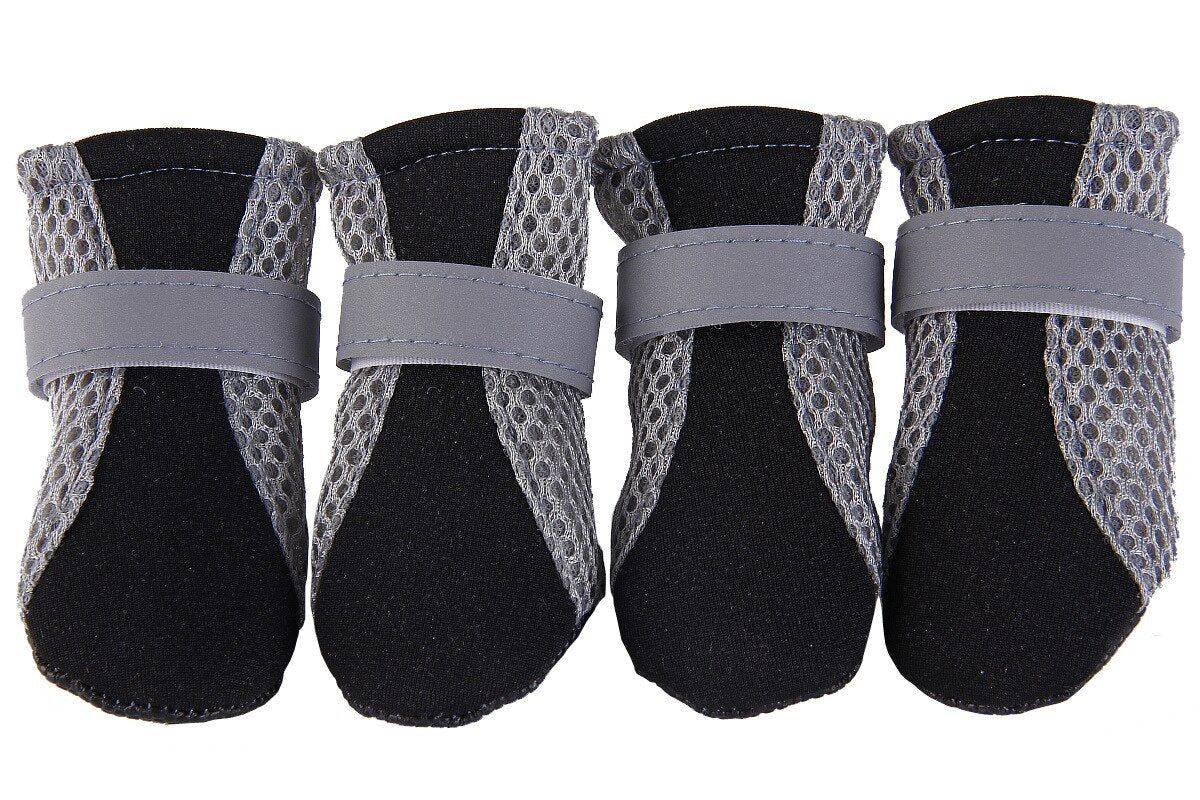 Pet Dog Shoes Puppy Outdoor Soft Bottom For Cat Chihuahua Rain Boots Waterproof Boots Perros Mascotas Botas sapato para cachorro