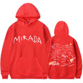 ivan cornejo Miradas Tour  Hooded Sale Para Ser Feliz me
