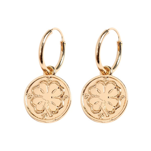 Artilady Aretes Aro de Metal para Mujer — Pendientes Cartílago, Pack Regalo de Joyería