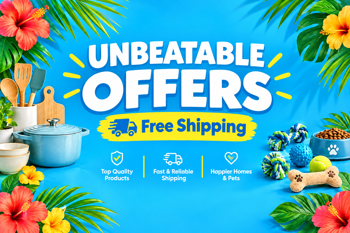 Banner Tropical
